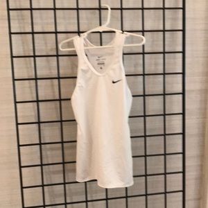 Nike girls dri-fit tank